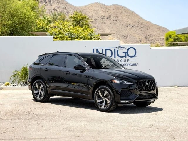 2026 Jaguar F-Pace P250 R-Dynamic S (X761), 4/20