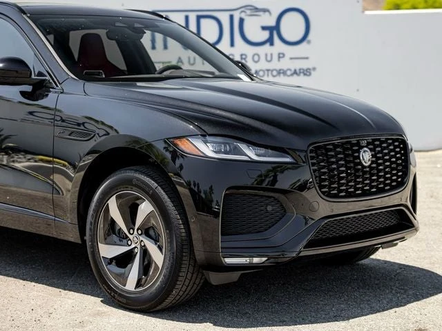 2026 Jaguar F-Pace P250 R-Dynamic S (X761), 5/20
