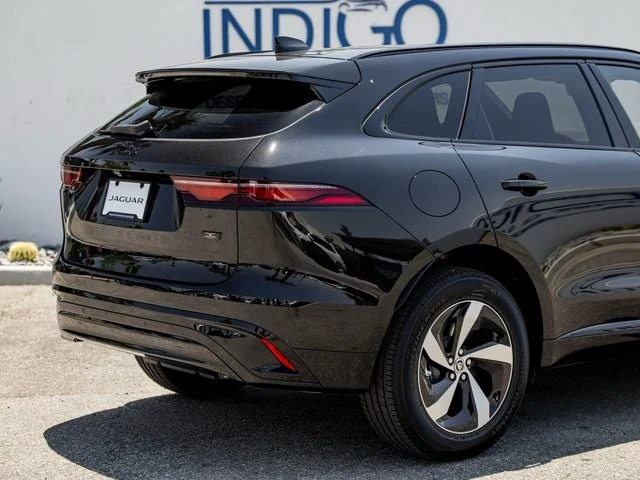 2026 Jaguar F-Pace P250 R-Dynamic S (X761), 7/20