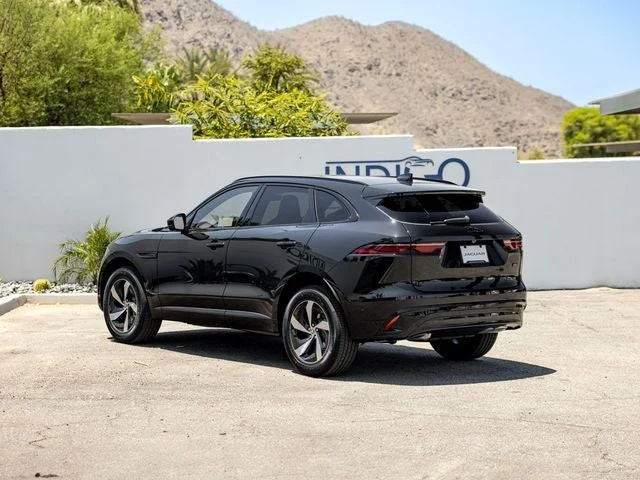 2026 Jaguar F-Pace P250 R-Dynamic S (X761), 9/20