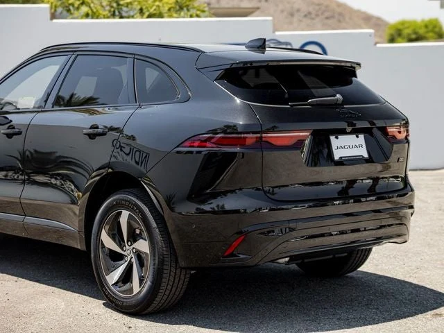 2026 Jaguar F-Pace P250 R-Dynamic S (X761), 10/20