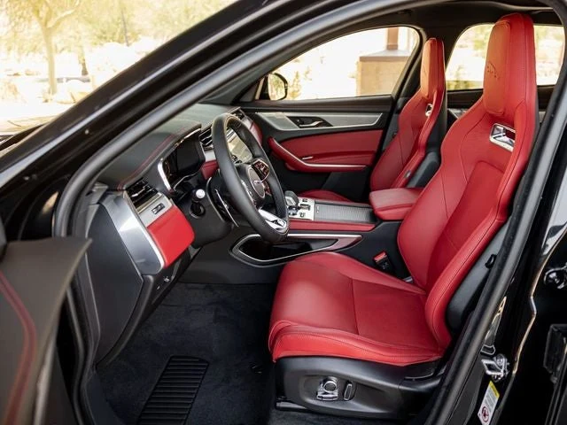 2026 Jaguar F-Pace P250 R-Dynamic S (X761), 14/20
