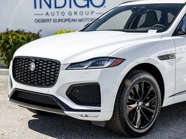 2026 Jaguar F-Pace P250 R-Dynamic S (X761), 2/20