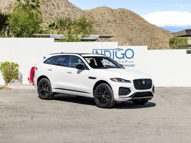 2026 Jaguar F-Pace P250 R-Dynamic S (X761), 4/20