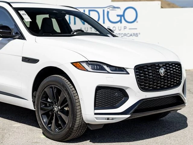 2026 Jaguar F-Pace P250 R-Dynamic S (X761), 5/20