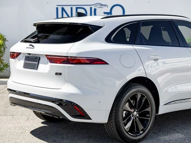 2026 Jaguar F-Pace P250 R-Dynamic S (X761), 7/20