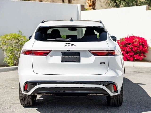 2026 Jaguar F-Pace P250 R-Dynamic S (X761), 8/20