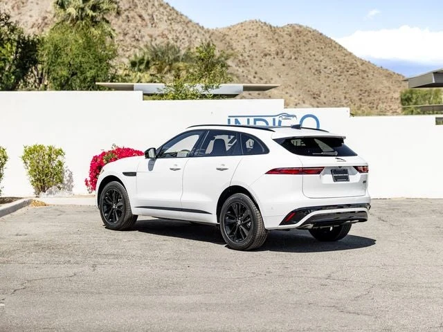 2026 Jaguar F-Pace P250 R-Dynamic S (X761), 9/20