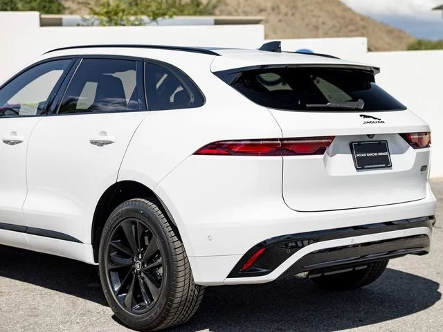 2026 Jaguar F-Pace P250 R-Dynamic S (X761), 10/20