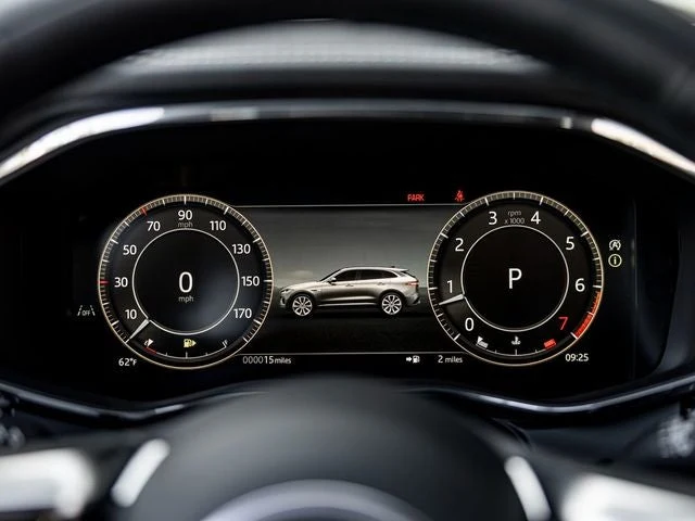 2026 Jaguar F-Pace P250 R-Dynamic S (X761), 17/20