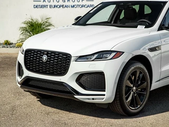 2026 Jaguar F-Pace P250 R-Dynamic S (X761), 2/20
