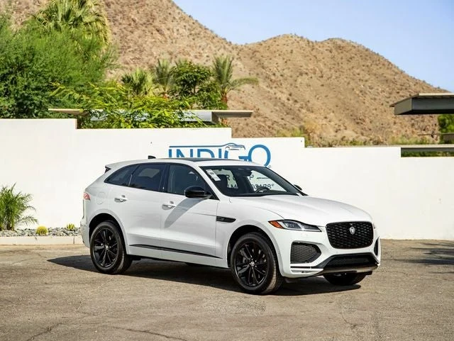 2026 Jaguar F-Pace P250 R-Dynamic S (X761), 4/20