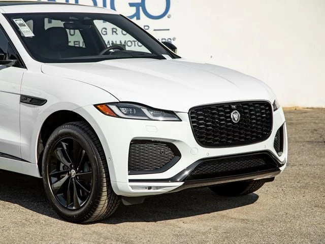 2026 Jaguar F-Pace P250 R-Dynamic S (X761), 5/20