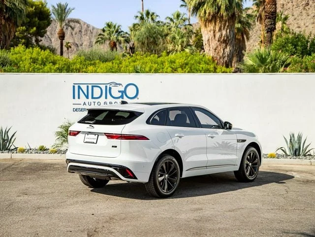 2026 Jaguar F-Pace P250 R-Dynamic S (X761), 6/20