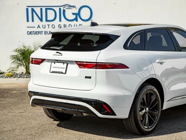2026 Jaguar F-Pace P250 R-Dynamic S (X761), 7/20