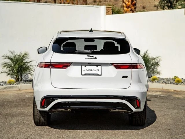 2026 Jaguar F-Pace P250 R-Dynamic S (X761), 8/20