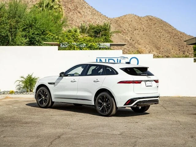 2026 Jaguar F-Pace P250 R-Dynamic S (X761), 9/20