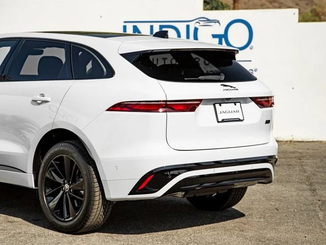 2026 Jaguar F-Pace P250 R-Dynamic S (X761), 10/20