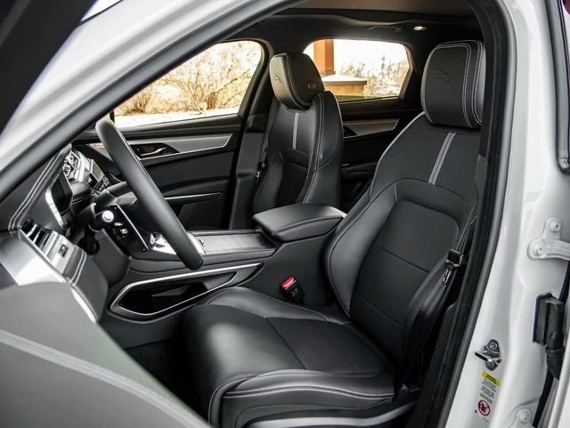 2026 Jaguar F-Pace P250 R-Dynamic S (X761), 12/20