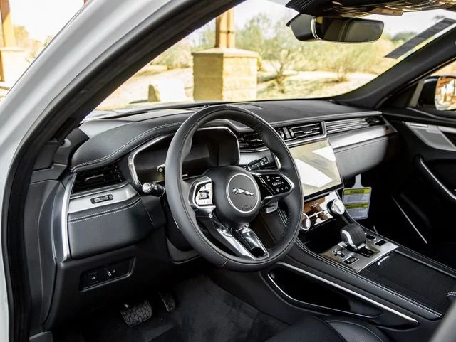 2026 Jaguar F-Pace P250 R-Dynamic S (X761), 15/20