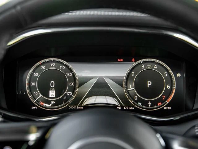 2026 Jaguar F-Pace P250 R-Dynamic S (X761), 16/20