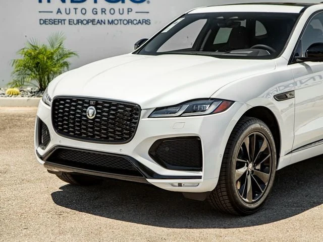 2026 Jaguar F-Pace P250 R-Dynamic S (X761), 2/20
