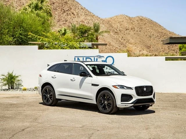 2026 Jaguar F-Pace P250 R-Dynamic S (X761), 4/20
