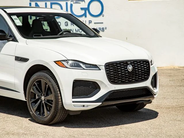 2026 Jaguar F-Pace P250 R-Dynamic S (X761), 5/20
