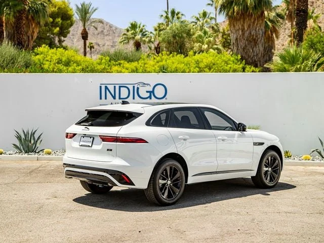 2026 Jaguar F-Pace P250 R-Dynamic S (X761), 6/20