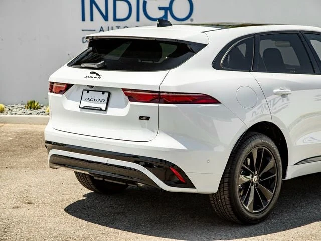 2026 Jaguar F-Pace P250 R-Dynamic S (X761), 7/20