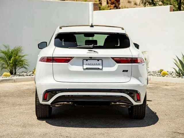 2026 Jaguar F-Pace P250 R-Dynamic S (X761), 8/20