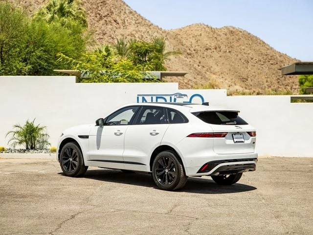 2026 Jaguar F-Pace P250 R-Dynamic S (X761), 9/20