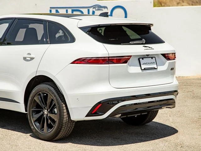 2026 Jaguar F-Pace P250 R-Dynamic S (X761), 10/20