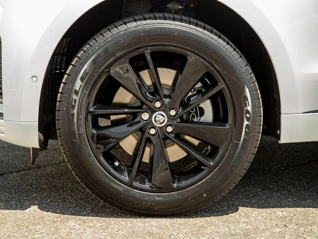 2026 Jaguar F-Pace P250 R-Dynamic S (X761), 11/20