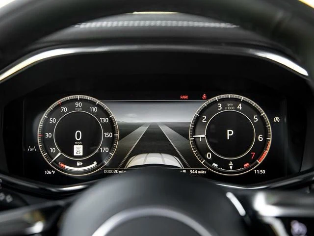 2026 Jaguar F-Pace P250 R-Dynamic S (X761), 17/20