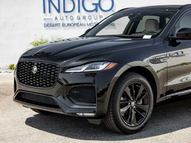 2026 Jaguar F-Pace P400 R-Dynamic S (X761), 2/20