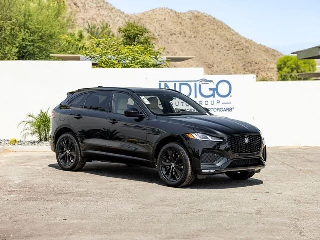 2026 Jaguar F-Pace P400 R-Dynamic S (X761), 4/20
