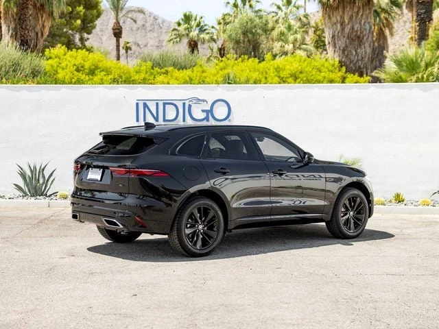 2026 Jaguar F-Pace P400 R-Dynamic S (X761), 6/20