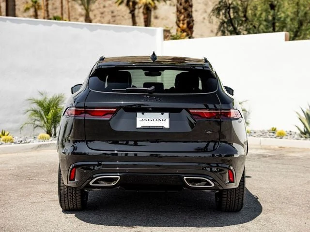 2026 Jaguar F-Pace P400 R-Dynamic S (X761), 8/20
