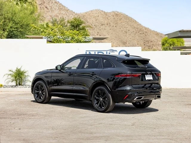 2026 Jaguar F-Pace P400 R-Dynamic S (X761), 9/20