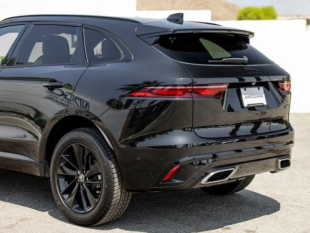2026 Jaguar F-Pace P400 R-Dynamic S (X761), 10/20