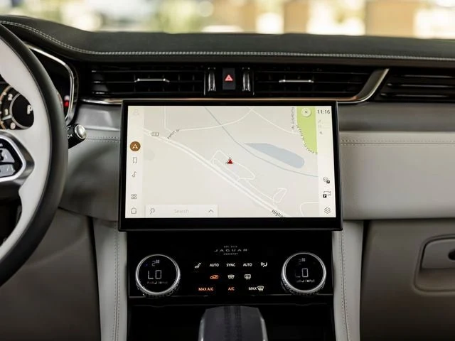 2026 Jaguar F-Pace P400 R-Dynamic S (X761), 18/20