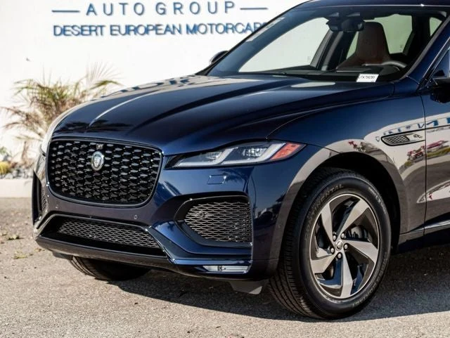 2026 Jaguar F-Pace P400 R-Dynamic S (X761), 2/20
