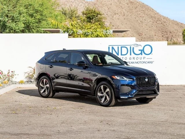 2026 Jaguar F-Pace P400 R-Dynamic S (X761), 4/20