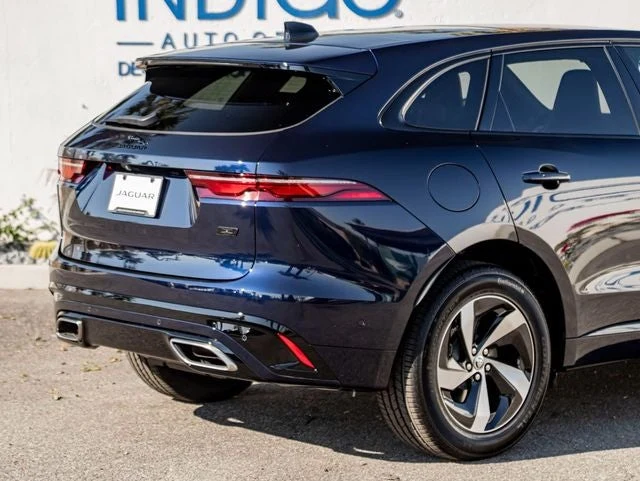 2026 Jaguar F-Pace P400 R-Dynamic S (X761), 7/20