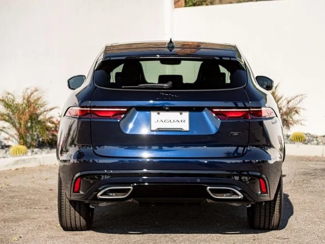 2026 Jaguar F-Pace P400 R-Dynamic S (X761), 8/20