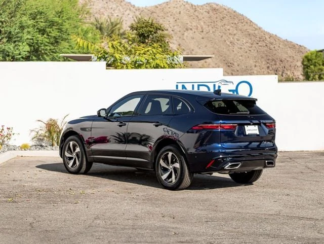 2026 Jaguar F-Pace P400 R-Dynamic S (X761), 9/20