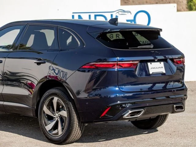 2026 Jaguar F-Pace P400 R-Dynamic S (X761), 10/20