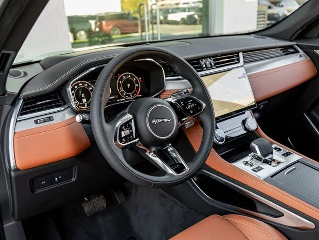 2026 Jaguar F-Pace P400 R-Dynamic S (X761), 16/20