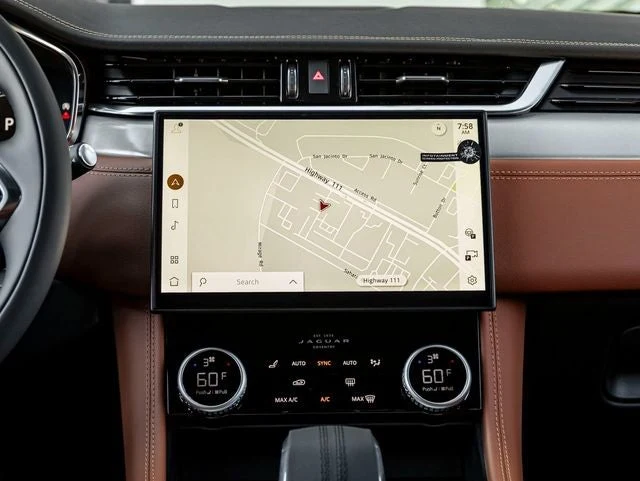 2026 Jaguar F-Pace P400 R-Dynamic S (X761), 18/20